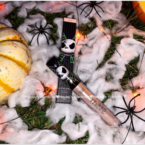 Makeup Revolution Makeup Revolution Nightmare Before Christmas Jack